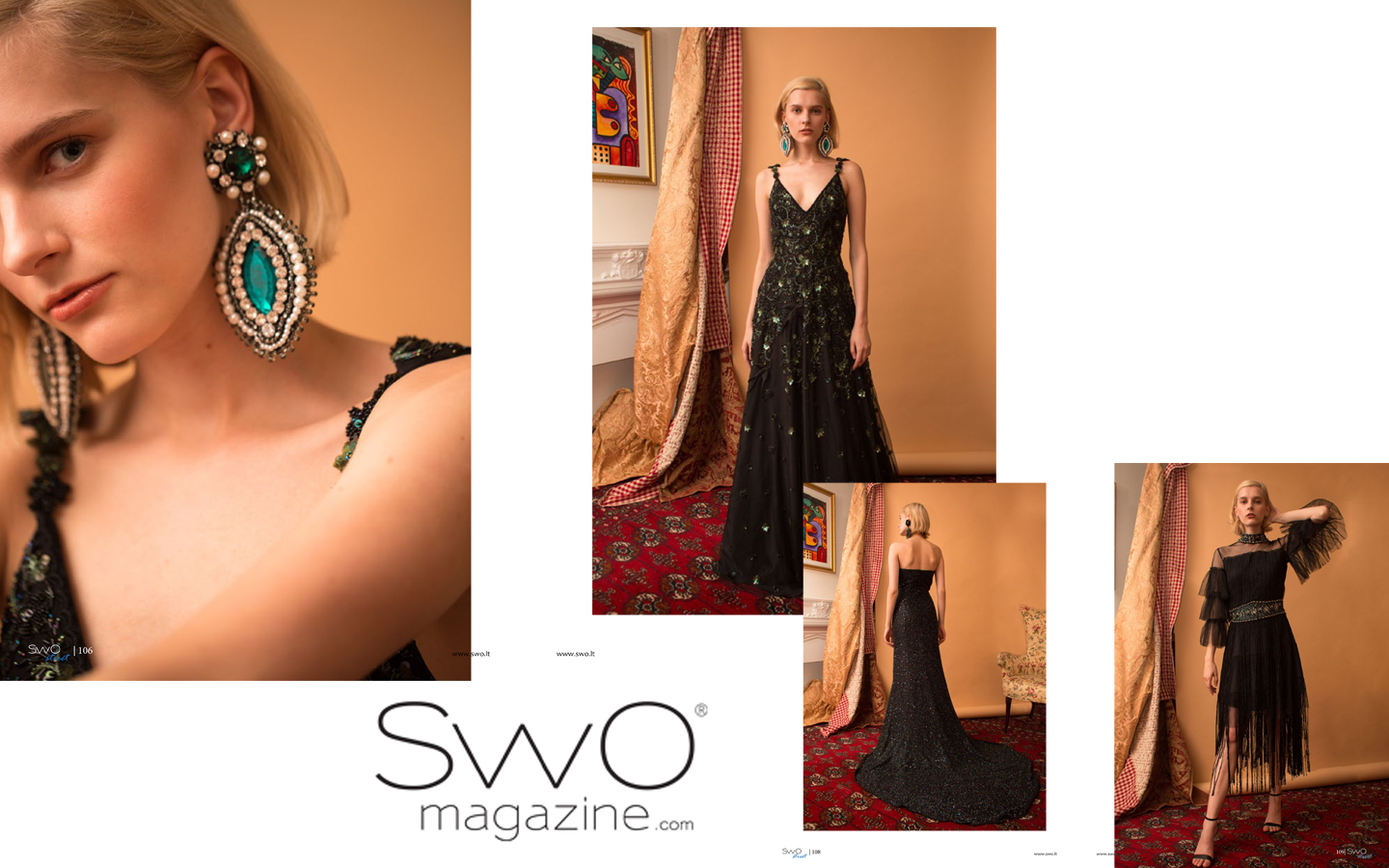 A/W 2018 Collection on SwO Magazine