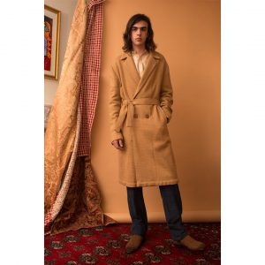 Pierre Wool Coat