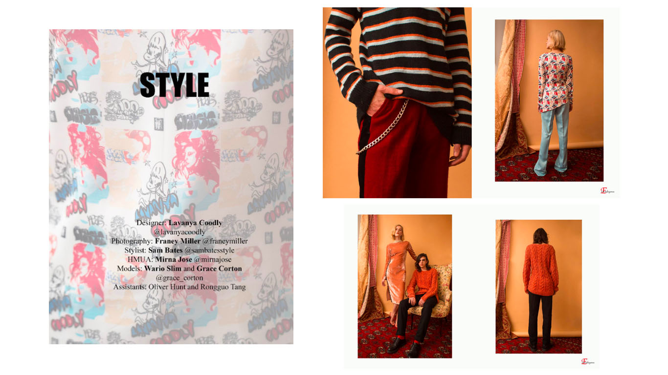 AW18 on Intelegance Magazine