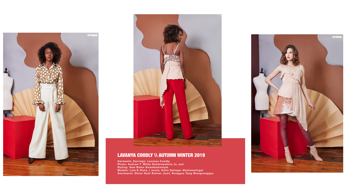 AW19 on Beyondall Magazine