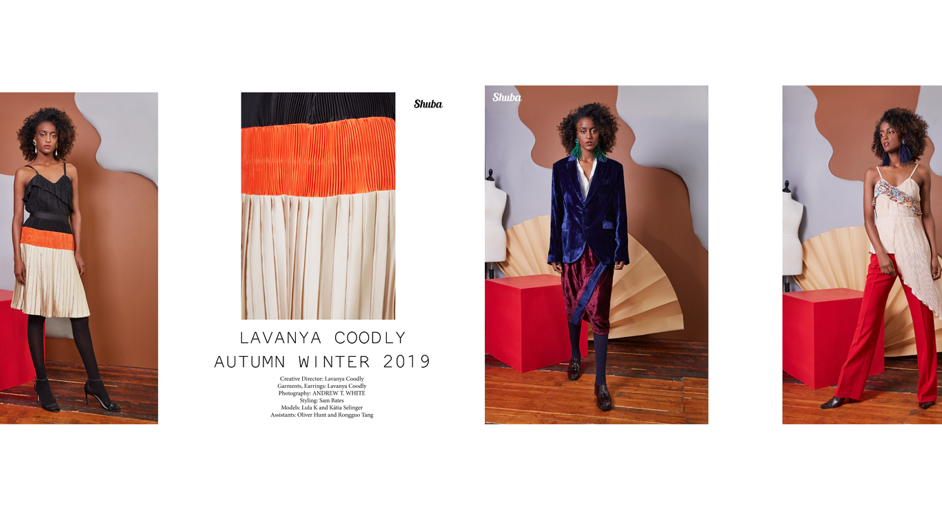 AW19 on SHUBA Magazine