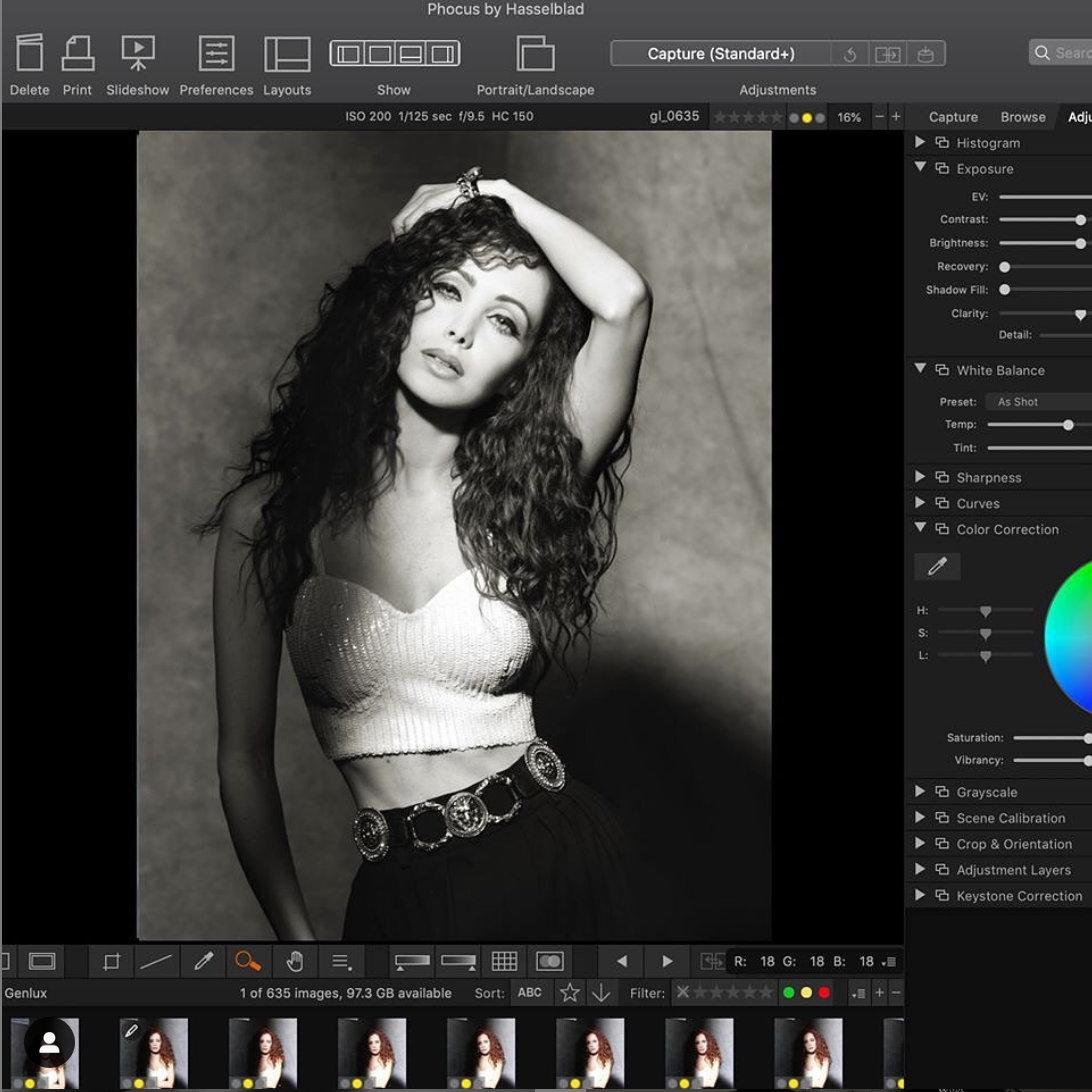 Photographer Robert Lynden