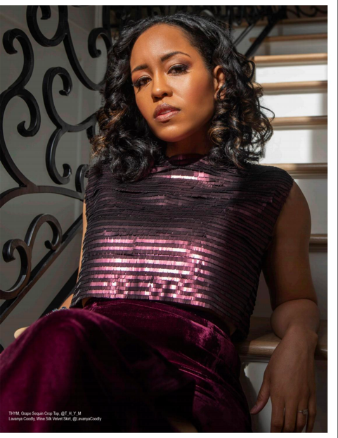 Dawn-Lyen Gardner on Regard Magazine 10 Year Anniversary