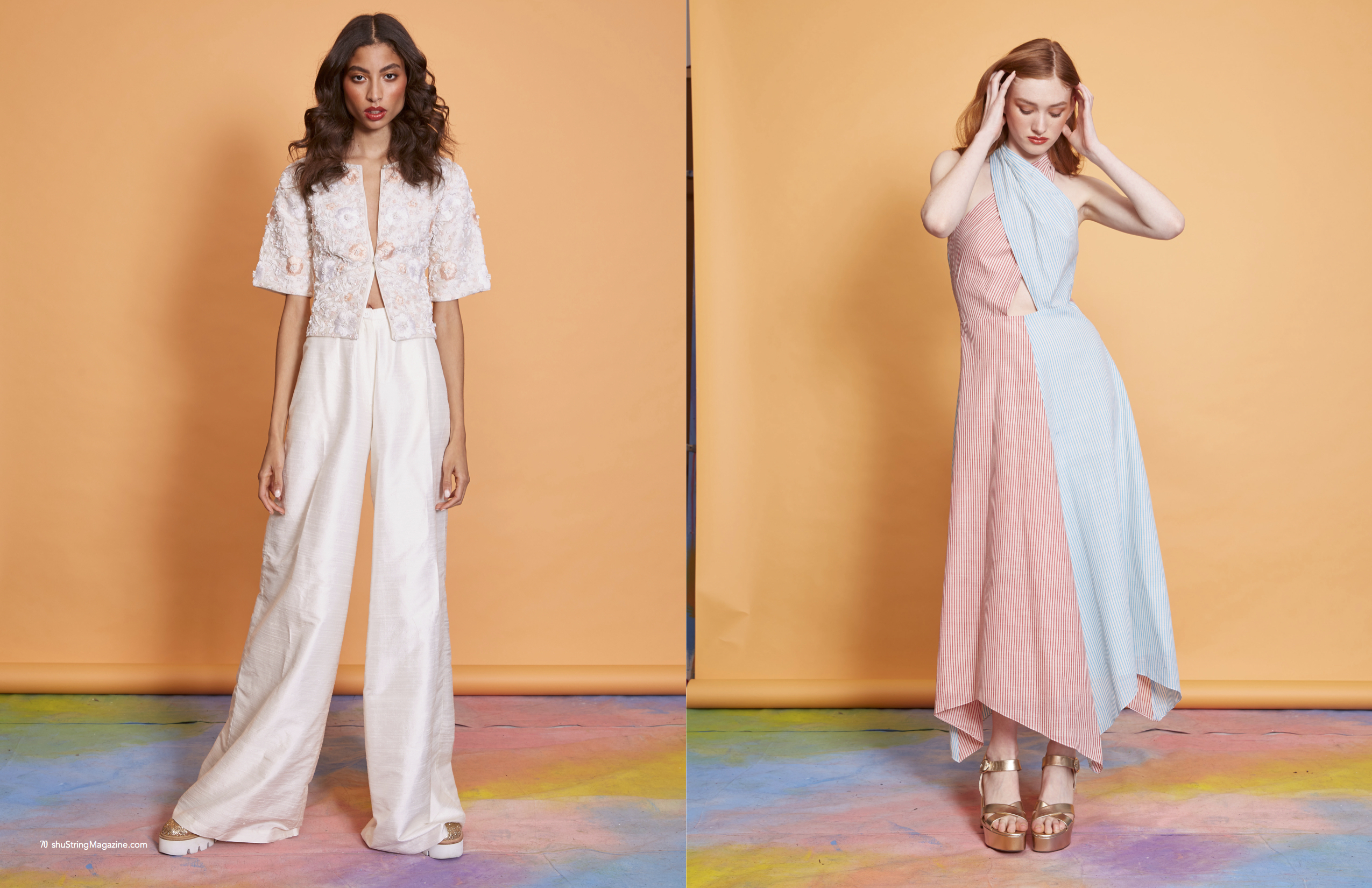 Spring/Summer 2020 on shuString Magazine