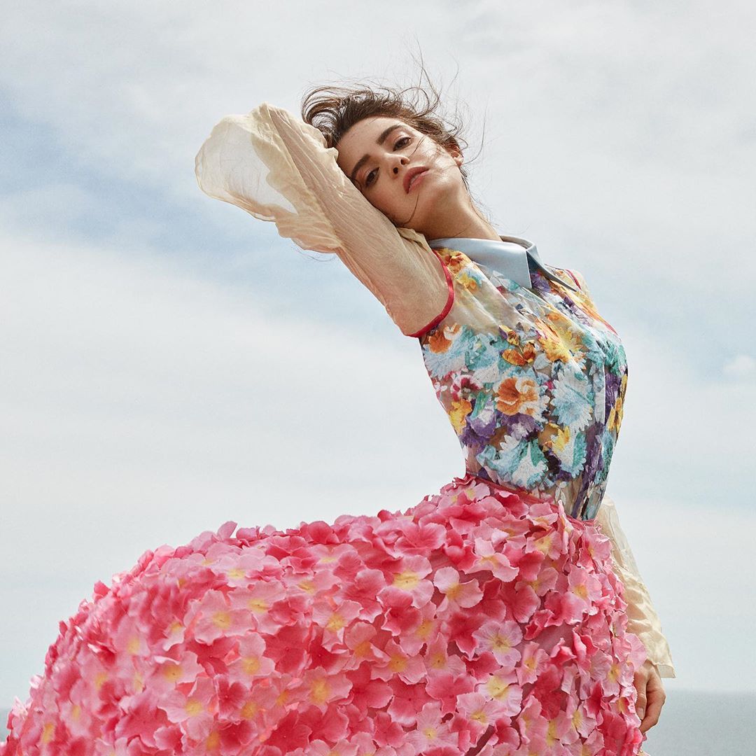 Laura Marano on Lucy’s Magazine