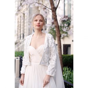 Hélene Bridal Jacket