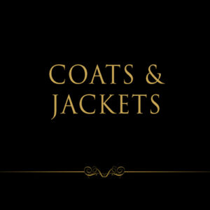Men's Coats and Jackets