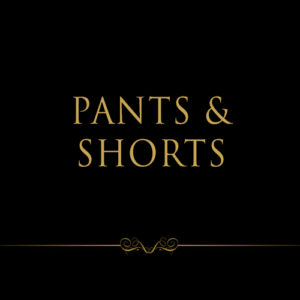 Men's Pants and Shorts