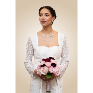 Fleur Bridal Jacket