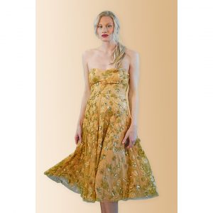 Annemarie Floral Dress
