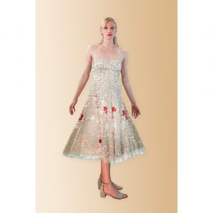 Abigail Floral Dress